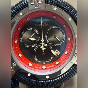 Invicta King Python Men’s Watch